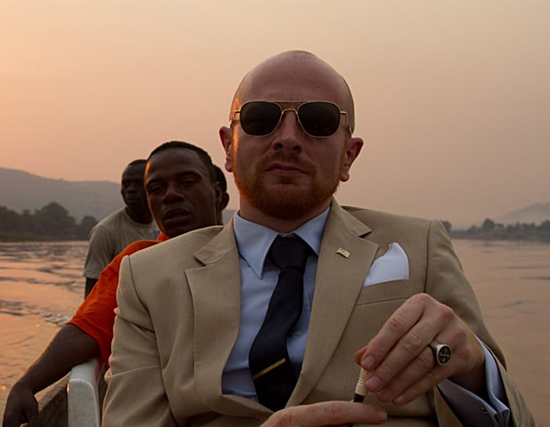 Ambasador w Akademii Planete+ Doc