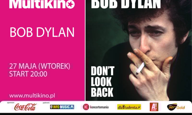 Bob Dylan w Multikinie