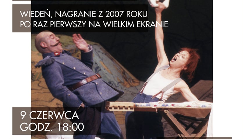 „Córka pułku” Donizettiego w Multikinie