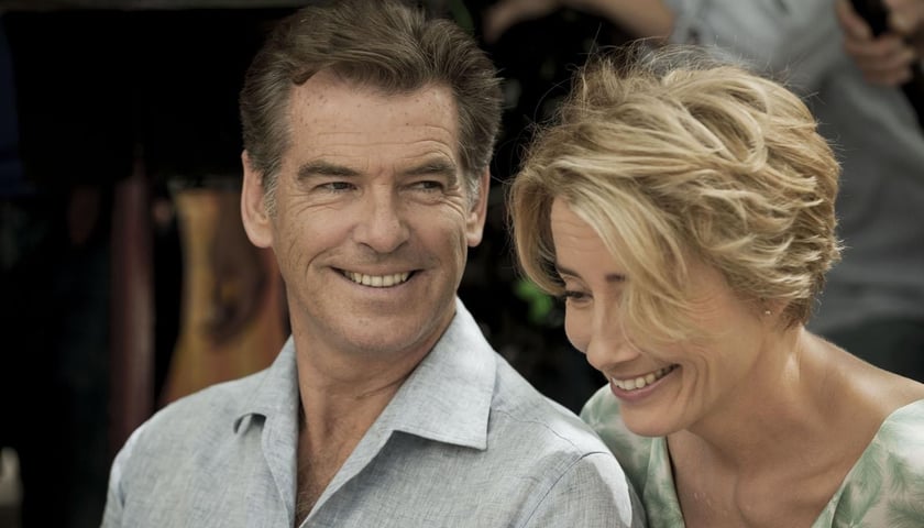 Komedia romantyczna z gwiazdami