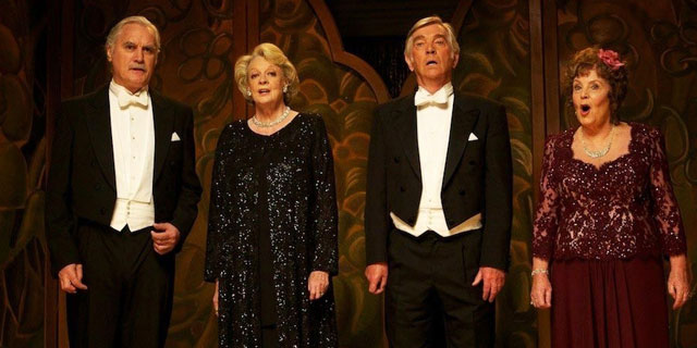 Komedia Hoffmana dla seniorów