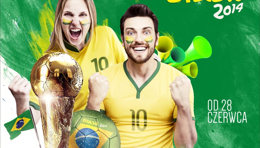 Mundial 2014 na wielkim ekranie tylko w Multikinie