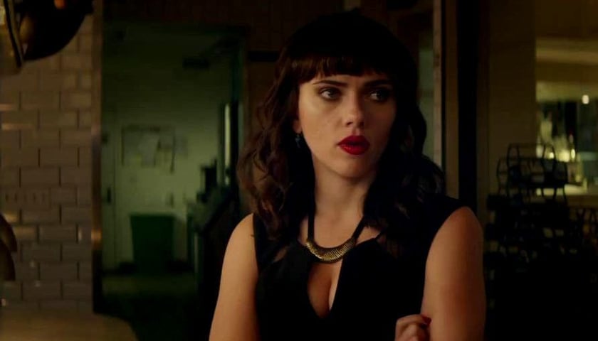 „Szef” ze Scarlett Johansson