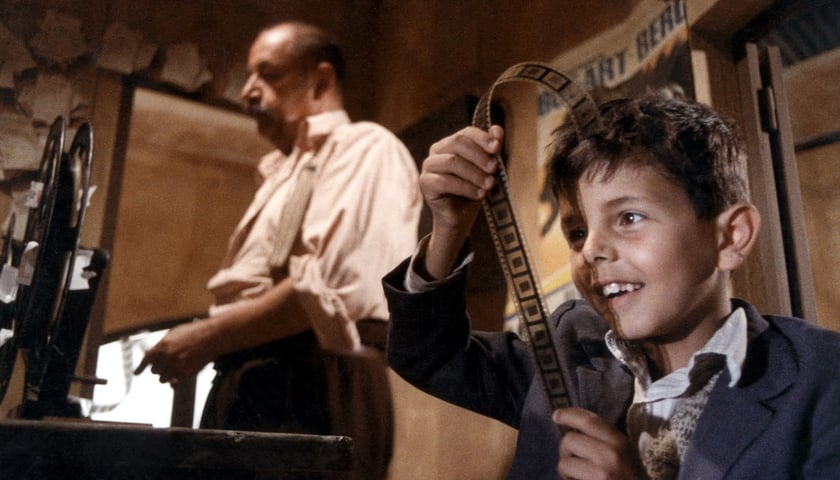 „Cinema Paradiso” dla seniorów