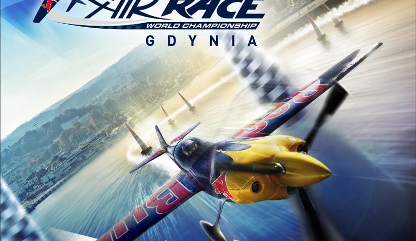 Red Bull Air Race Gdynia na ekranie