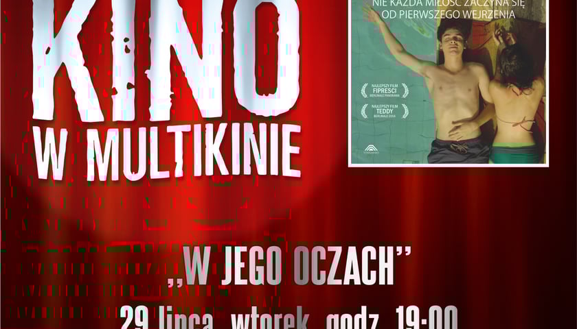 „W jego oczach” w Kocham Kino