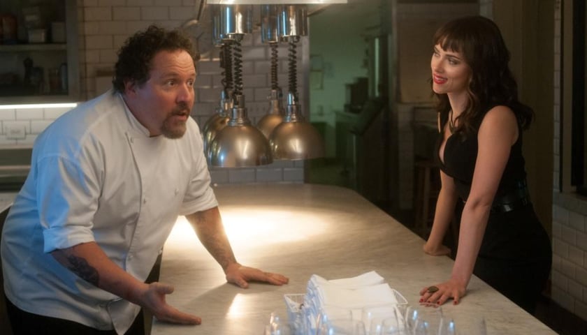 Premiera „Szefa” z poczęstunkiem dla widzów