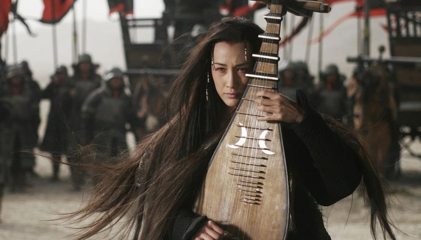 „Trzy Królestwa: Wskrzeszenie smoka”