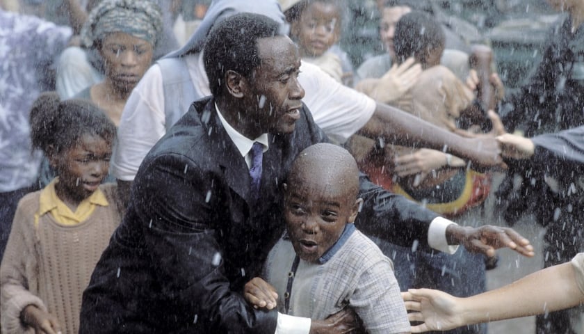 Afrykańska „Lista Schindlera”