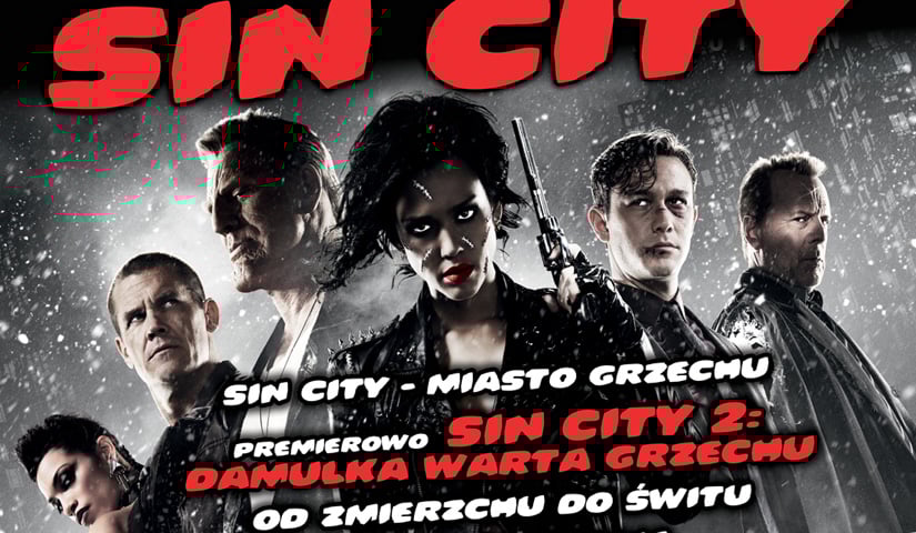 ENEMEF: Noc Sin City