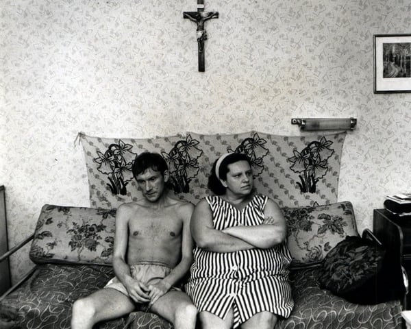 „Straszne skutki awarii telewizora” w DCF-ie