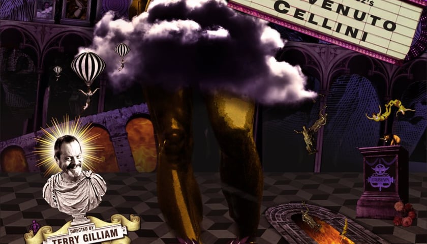 English National Opera – Benvenuto Cellino