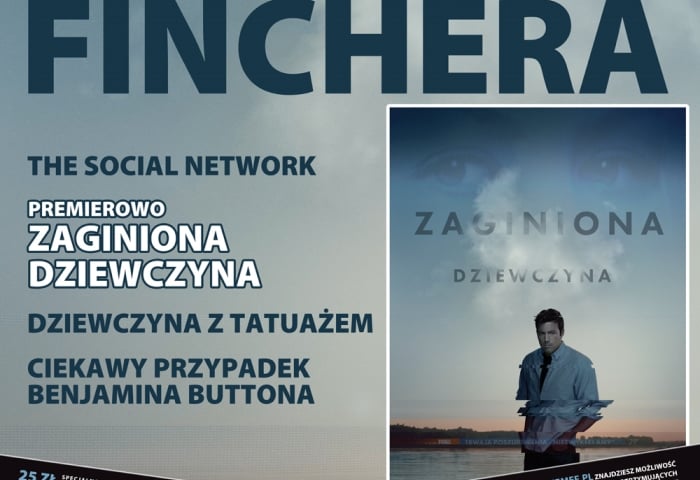 Noc Finchera w Multikinach