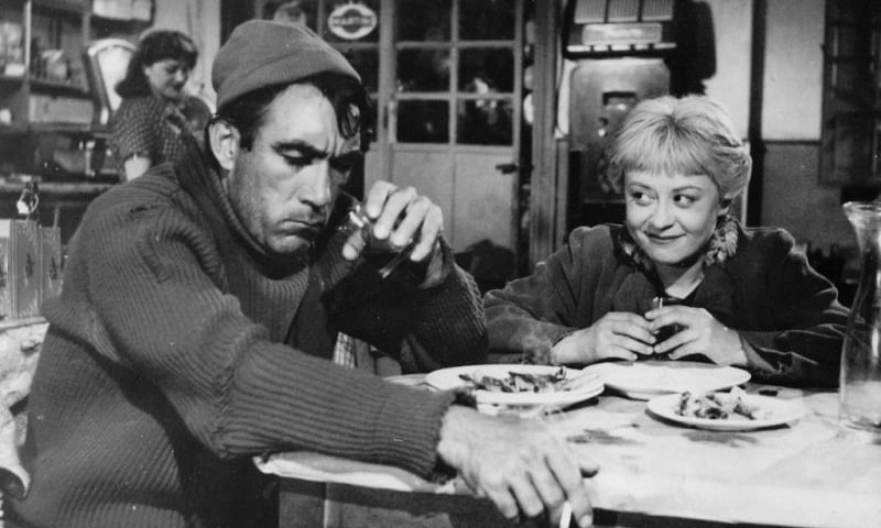 La Strada w DCF-ie