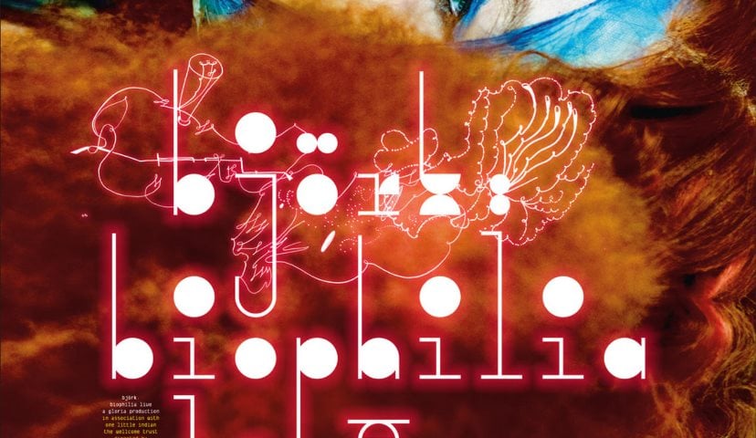 „Björk: Biophilia Live” w Multikinie