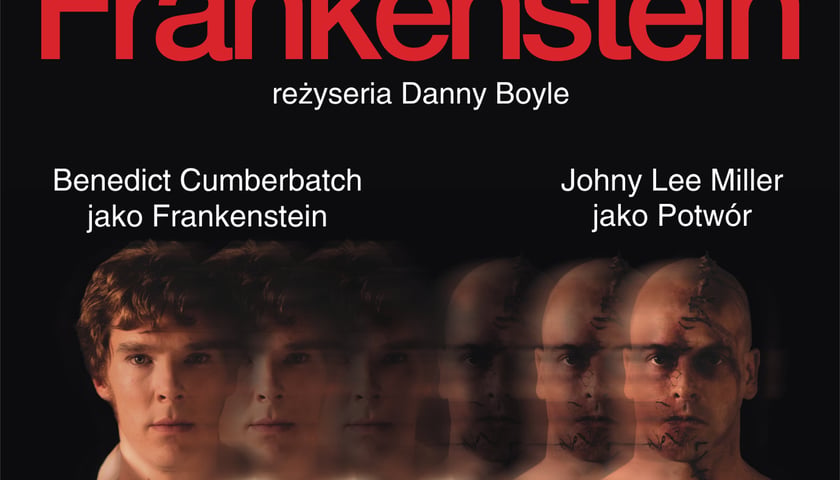 Halloween z „Frankensteinem”