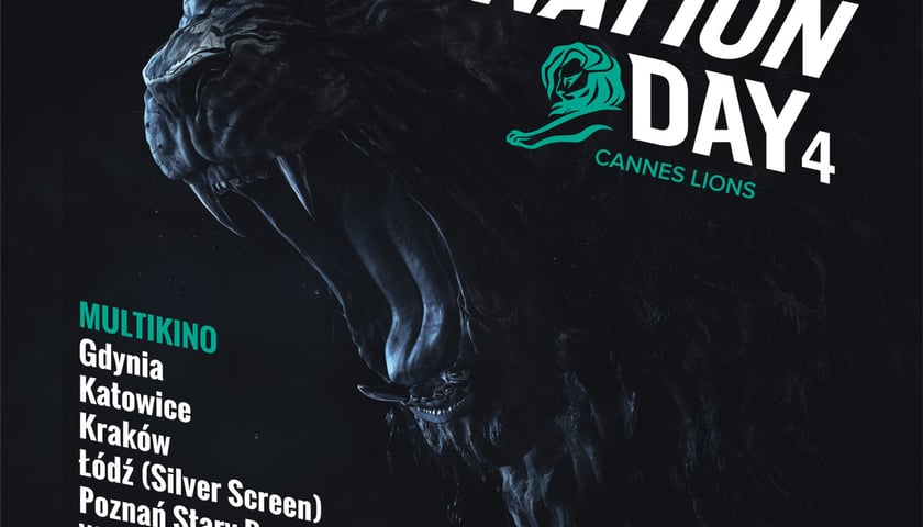 Najlepsze reklamy świata nagrodzone w Cannes