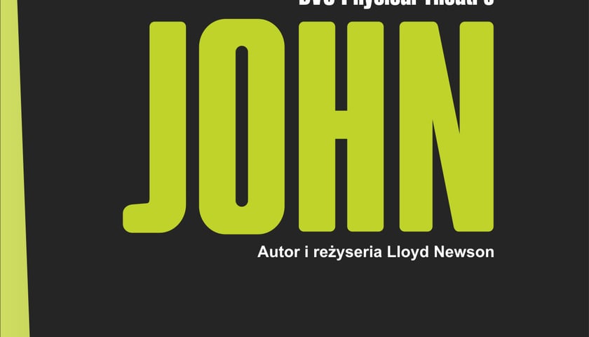 TYLKO DLA DOROSŁYCH: „John” z National Theatre w Multikinie