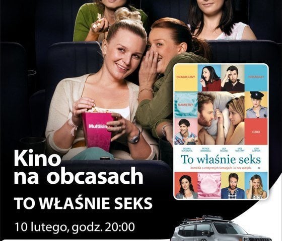 „To właśnie seks” przedpremierowo w „Kinie na Obcasach”