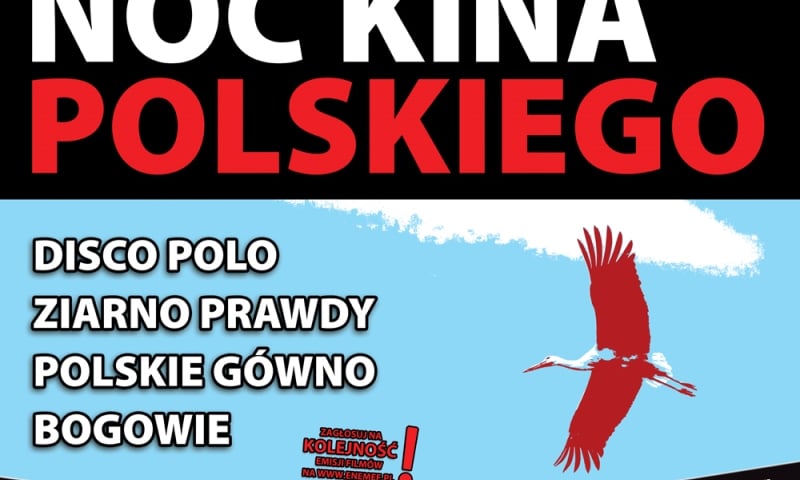 ENEMEF: Noc Kina Polskiego