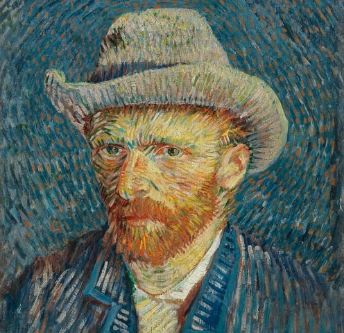 "Vincent van Gogh - nowy sposób widzenia" w kinie Nowe Horyzonty