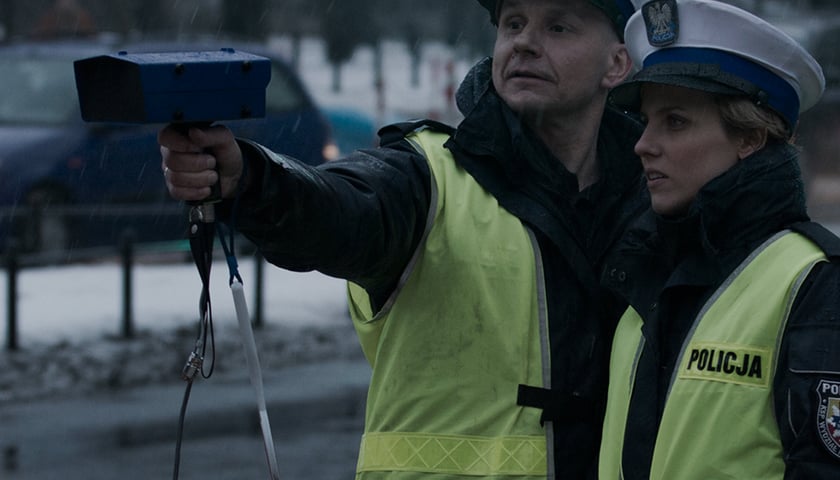 „Drogówka” w ramach Filmowych Debat