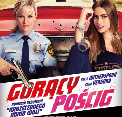 Kino Kobiet w Heliosie Magnolia. Film "Gorący pościg"