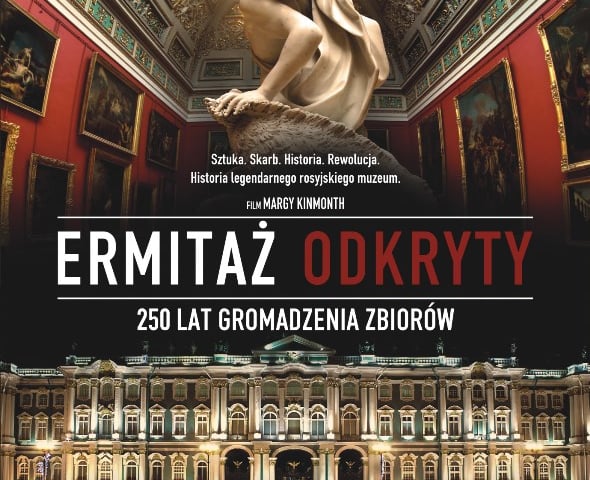 Ermitaż odkryty. 250 lat gromadzenia zbiorów
