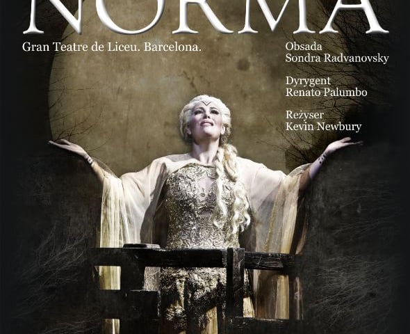 „Norma” z Gran Teatre de Liceu w Barcelonie