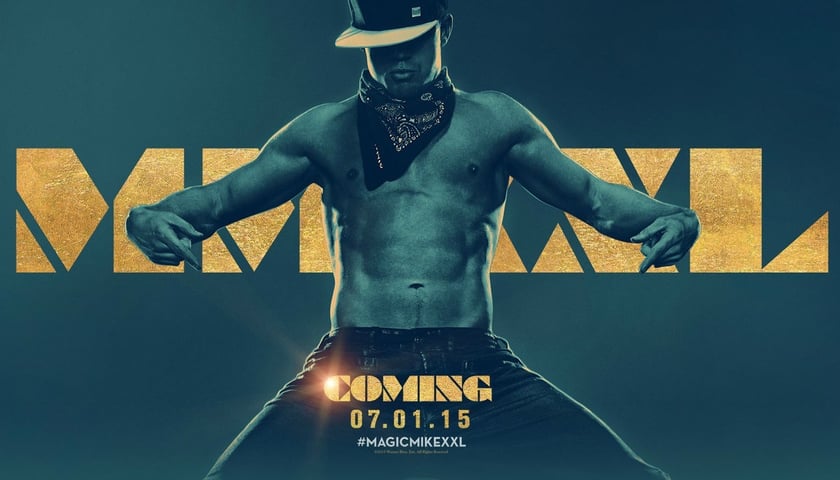 Magic Mike XXL w Kinie Kobiet w Heliosie Magnolia