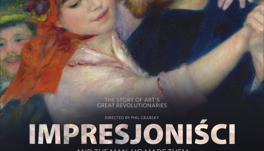 Impresjoniści w Multikinie