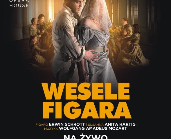 „Wesele Figara” z Royal Opera House