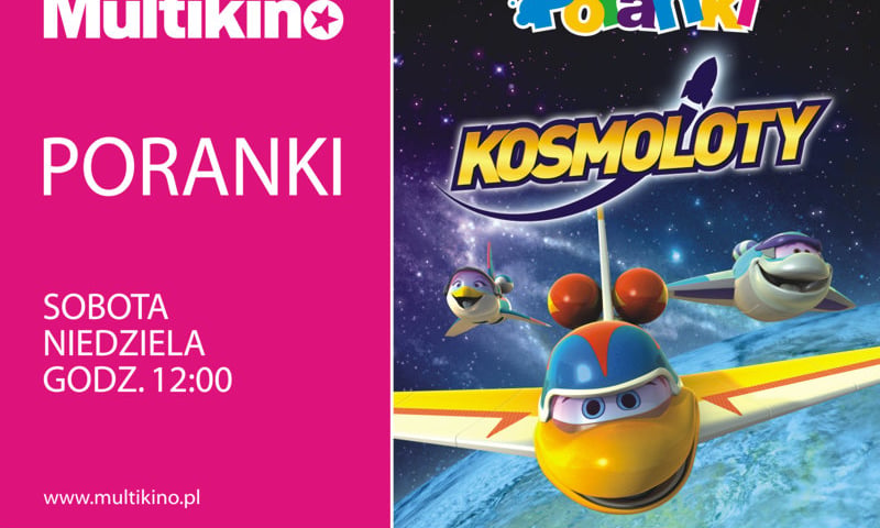 Październikowe Poranki z Kosmolotami