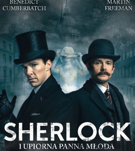 Sherlock Holmes - specjalny odcinek w kinach
