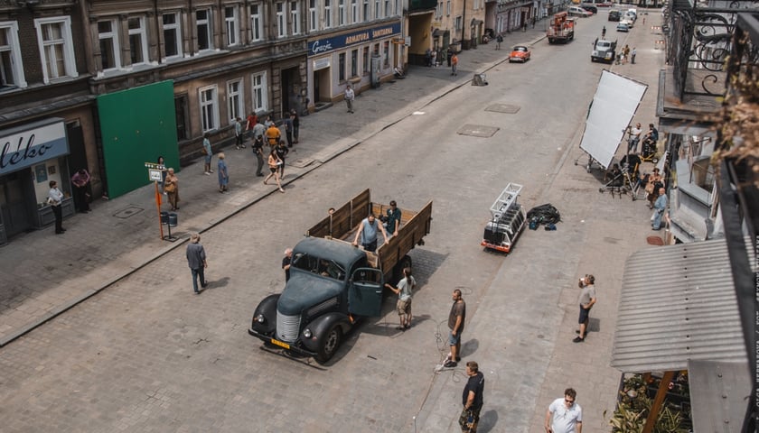 Filmy nakręcone we Wrocławiu i na Dolnym Śląsku. W kinach w 2017