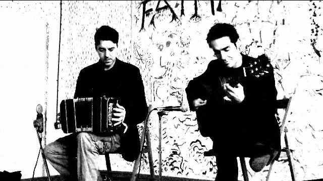 Koncert duetu Salnisky-Bucci oraz milonga w Klubie Pod Kolumnami