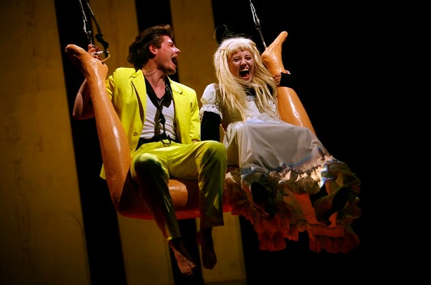 "Tajemniczy ogród" we Wrocławskim Teatrze Współczesnym
