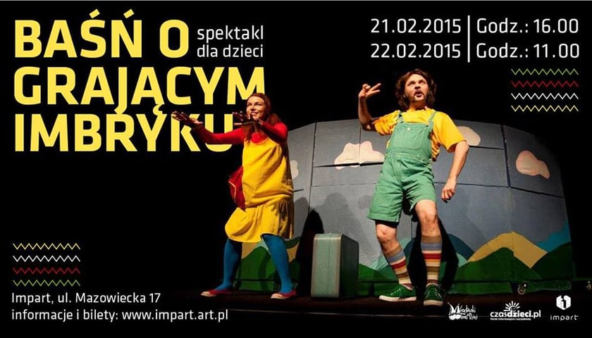 Baśń o grającym Imbryku w Imparcie