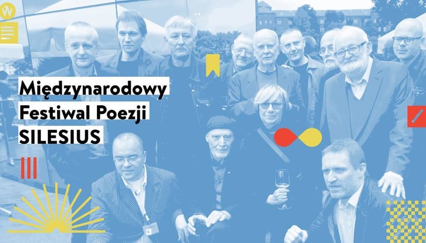 ESK 2016: Międzynarodowy Festiwal Poezji Silesius