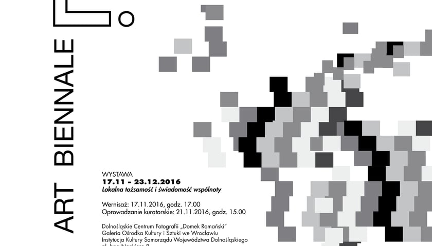 Wystawa Silesia Art Biennale w Domku Romańskim