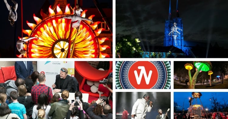 Rok z Europejską Stolicą Kultury Wrocław 2016 [PODSUMOWANIE]