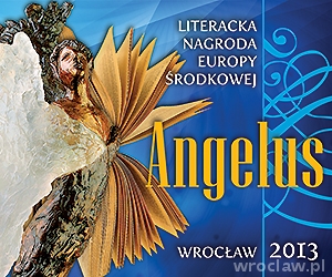 Zapraszamy do 9. edycji Nagrody Literackiej Europy Środkowej Angelus