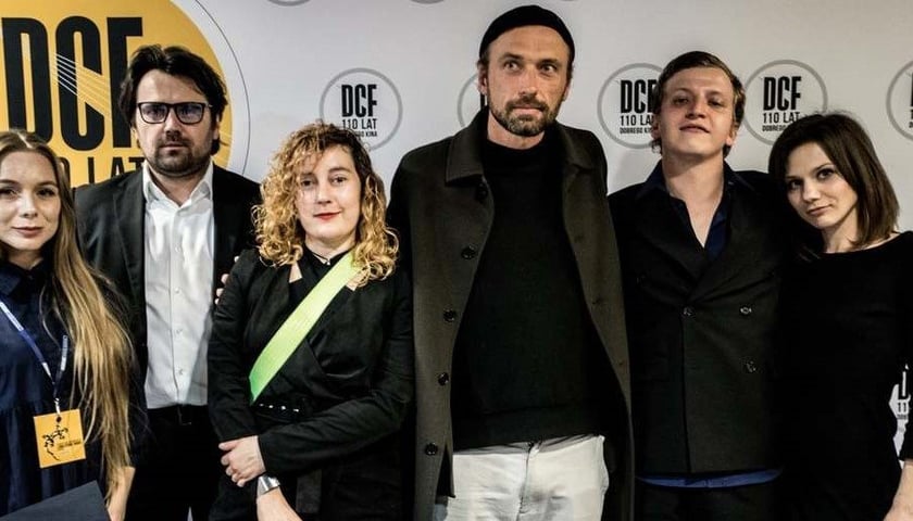 Jury (od lewej): Oksana Kozakiewicz, Jarosław Perduta. Emilia Gumańska (Okime Emiko), Paweł Kosuń, Maciej Musiałowski i Małgorzata Gorol