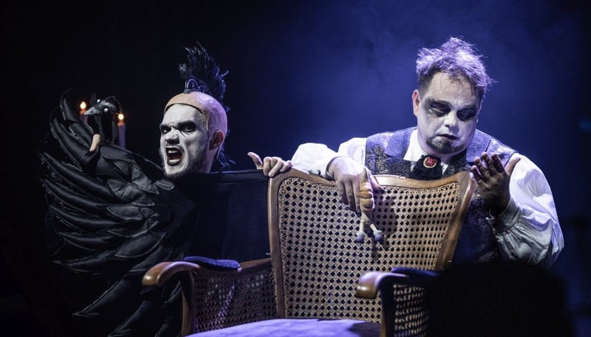Scena z „Kluka”