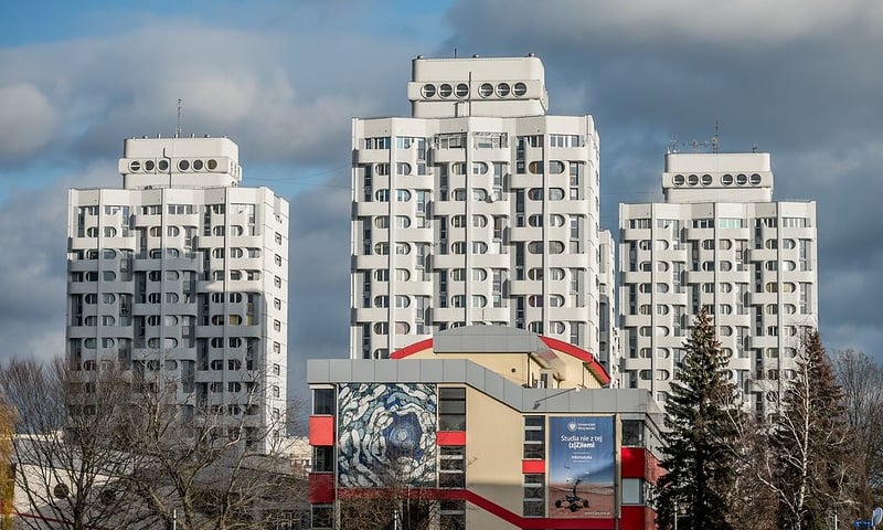 Wrocławski Manhalttan. Premiera dokumentu o budynkach projektu Jadwigi Grabowskiej-Hawrylak już 21 maja