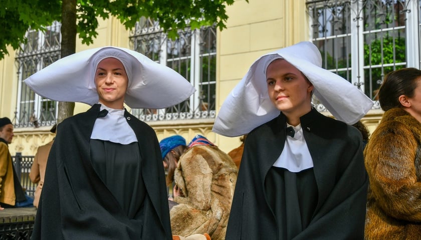 Zdjęcia do filmu ?Doppelgänger. Sobowtór? we Wrocławiu