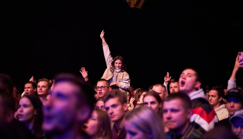 Kalush Orhestra koncert we Wrocławiu