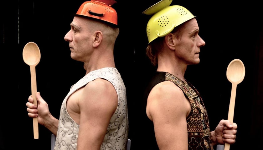 Najmłodsi obejrzą na festiwalu m.in. ?Przygody Cześka i Wieśka? Teatru Delikates