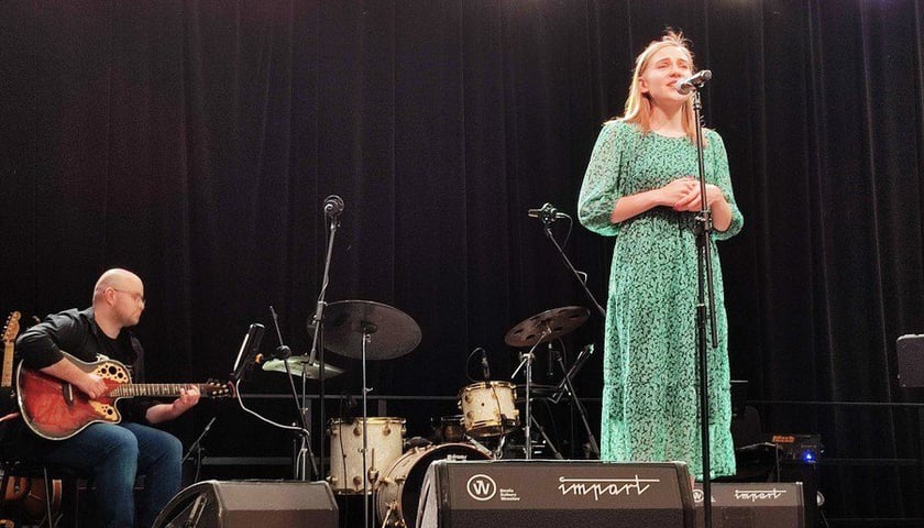 Ewa Szturo otrzymała Nagrodę Teatru Piosenki