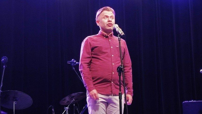 Marcin Lewandowski ? Nagroda Klubu Muzyki i Literatury
